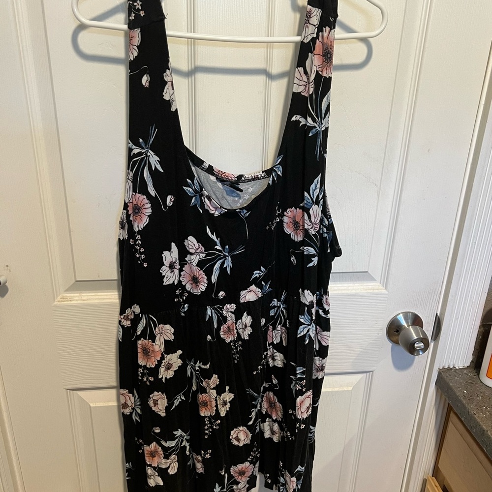 Tank dress